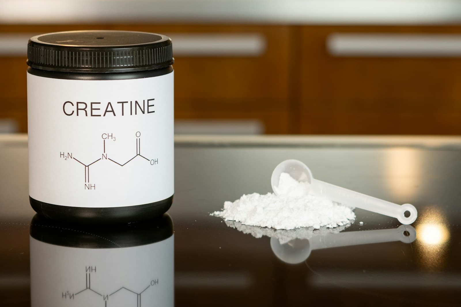 Creatine after 40: what it actually does, and how to tell if it's working for you