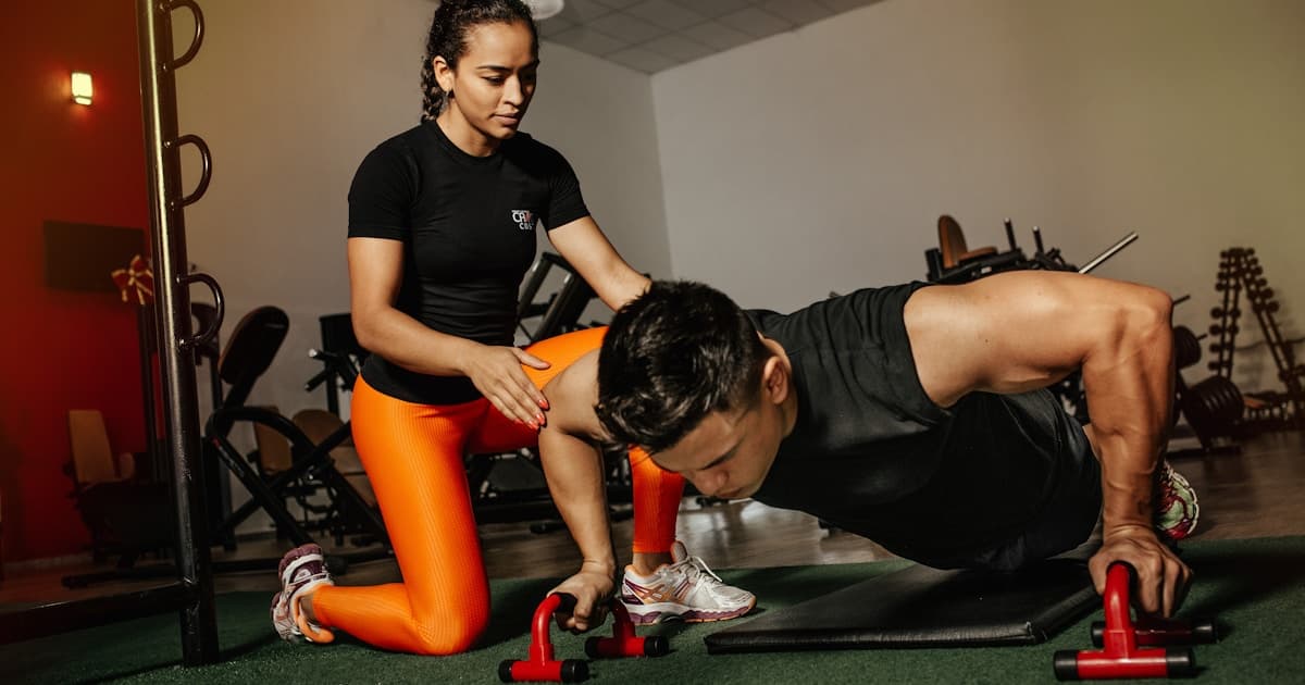 Functional Movement Exercises for Desk Workers