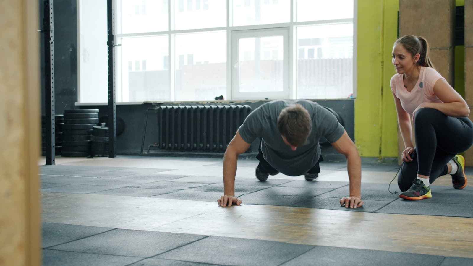 Push-Up Test at Home: What Your Number Actually Means After 40