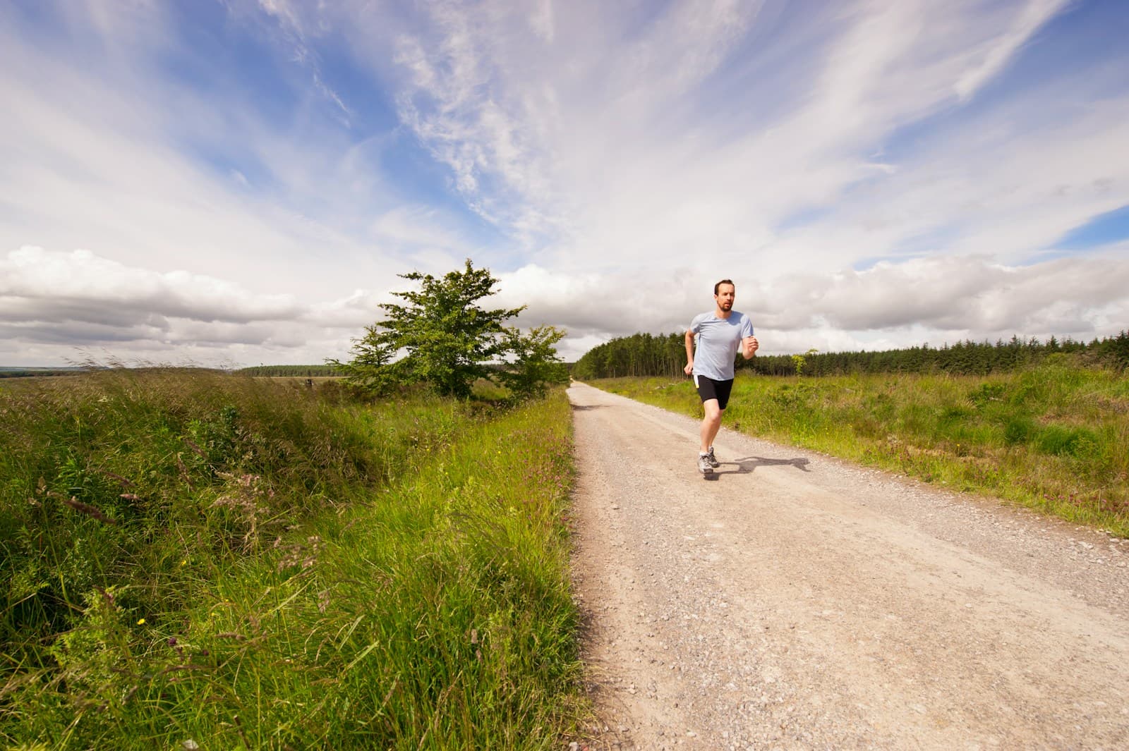 Return to Running After 40: 3 Tests to Take Before Your First Run