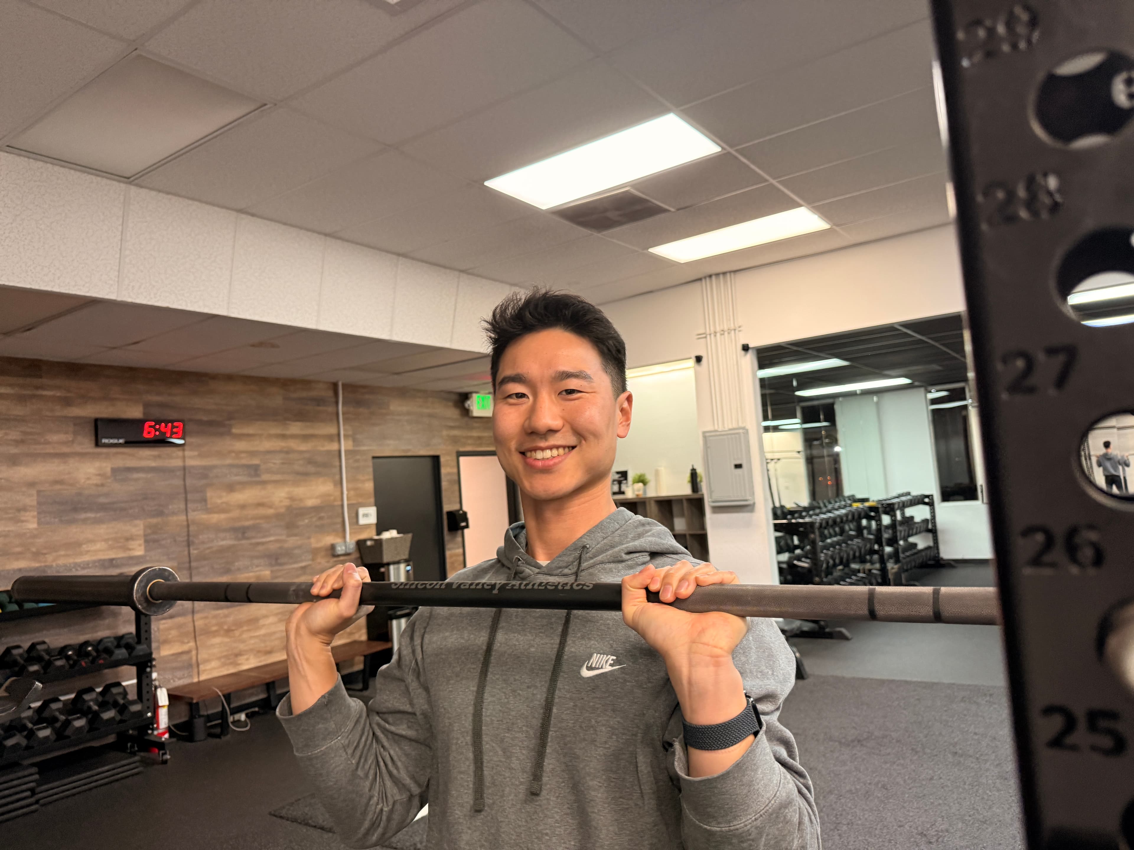 Jeffrey Sun - Personal Trainer