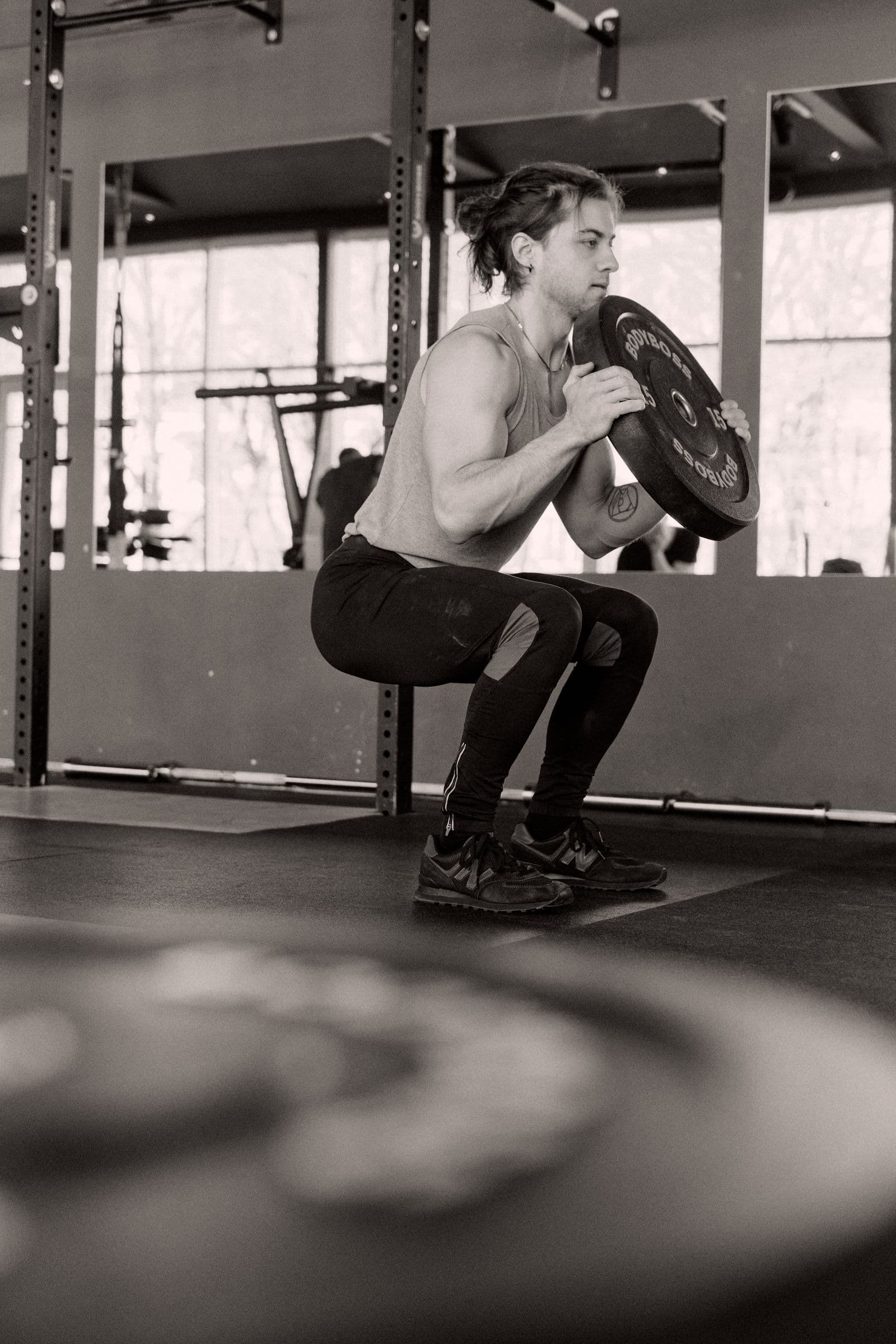 Mobility Work vs. Strength Training: Why You Need Both, Not One Instead of the Other